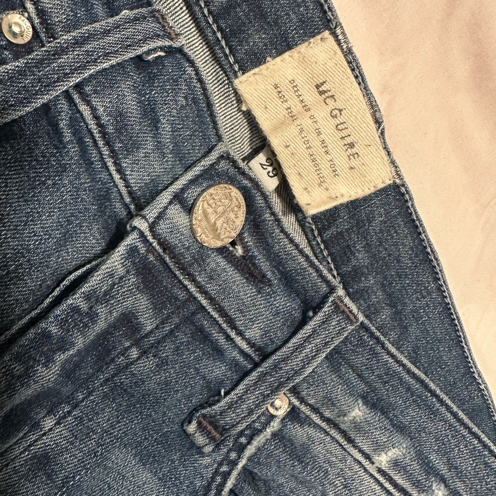 Women's Classic Indigo Skinny Jeans